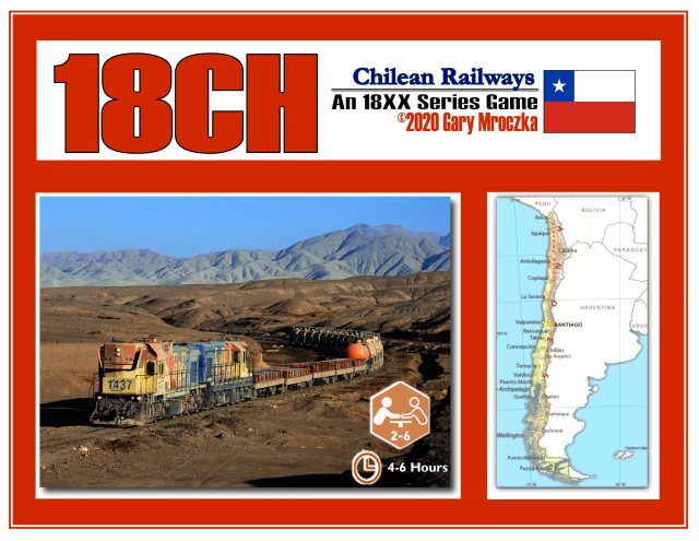 18CH: Chilean Railways