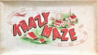 Krazy Maze