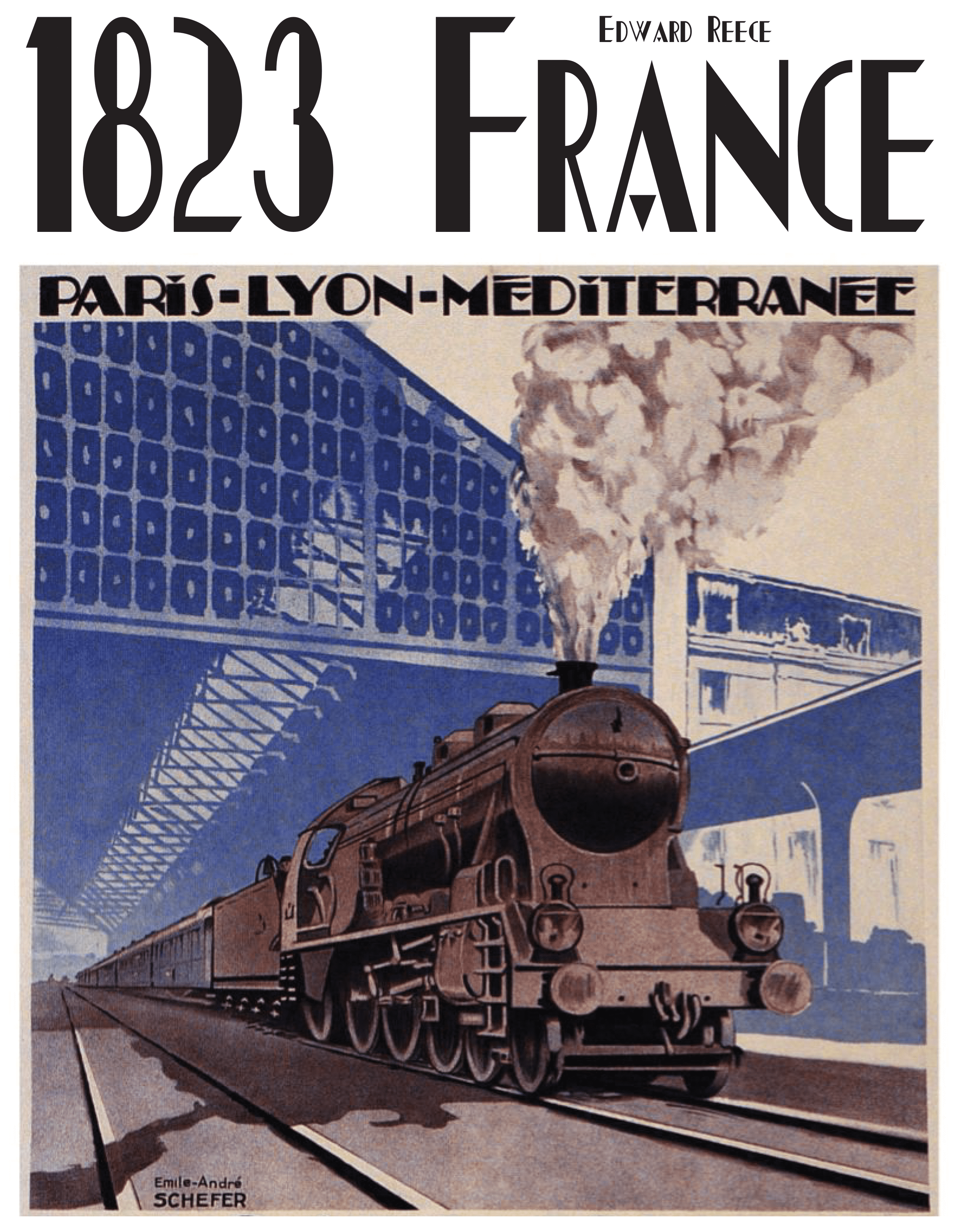 1823 France