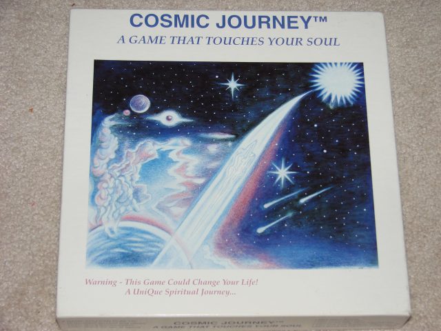 Cosmic Journey