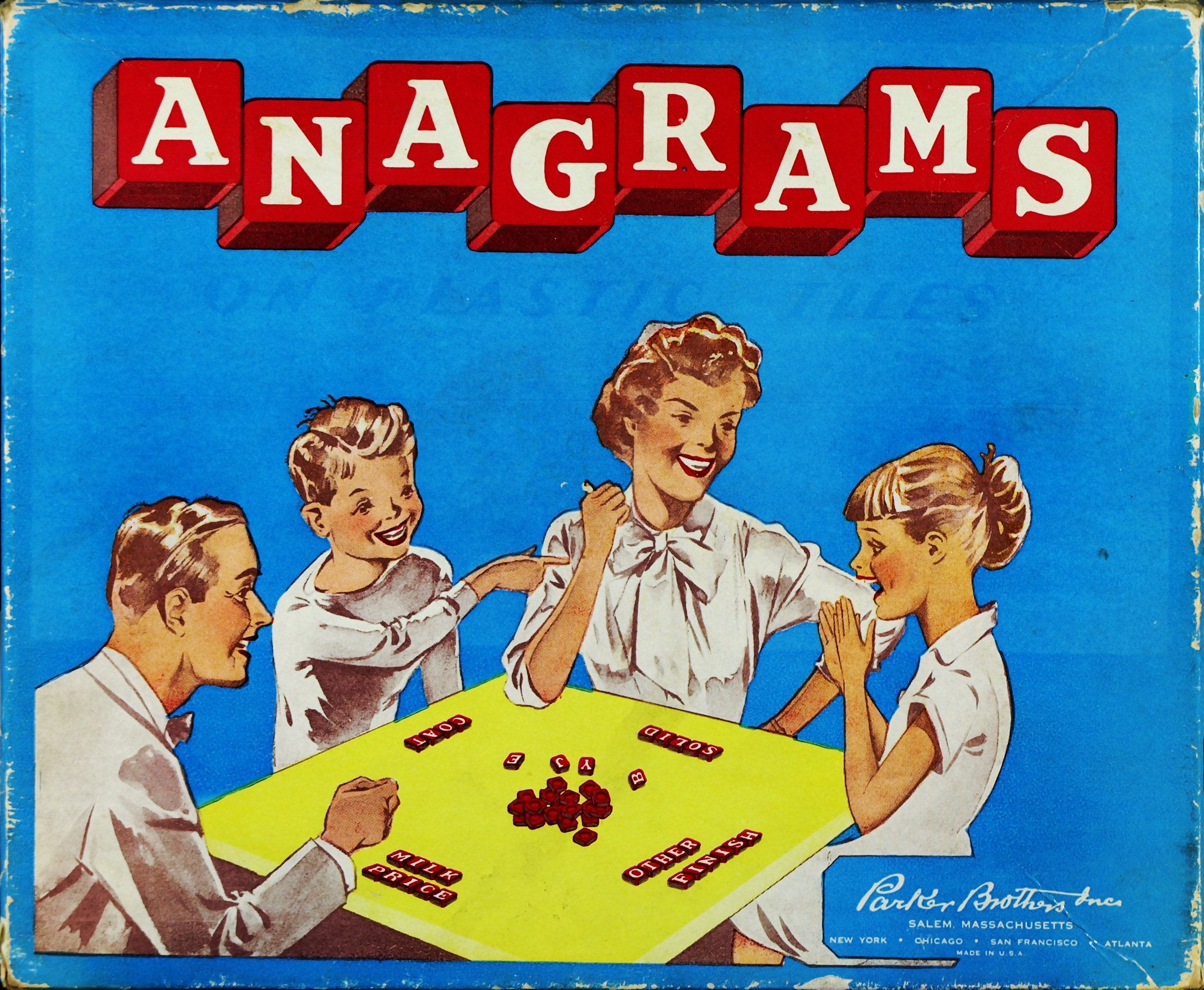 Anagrams