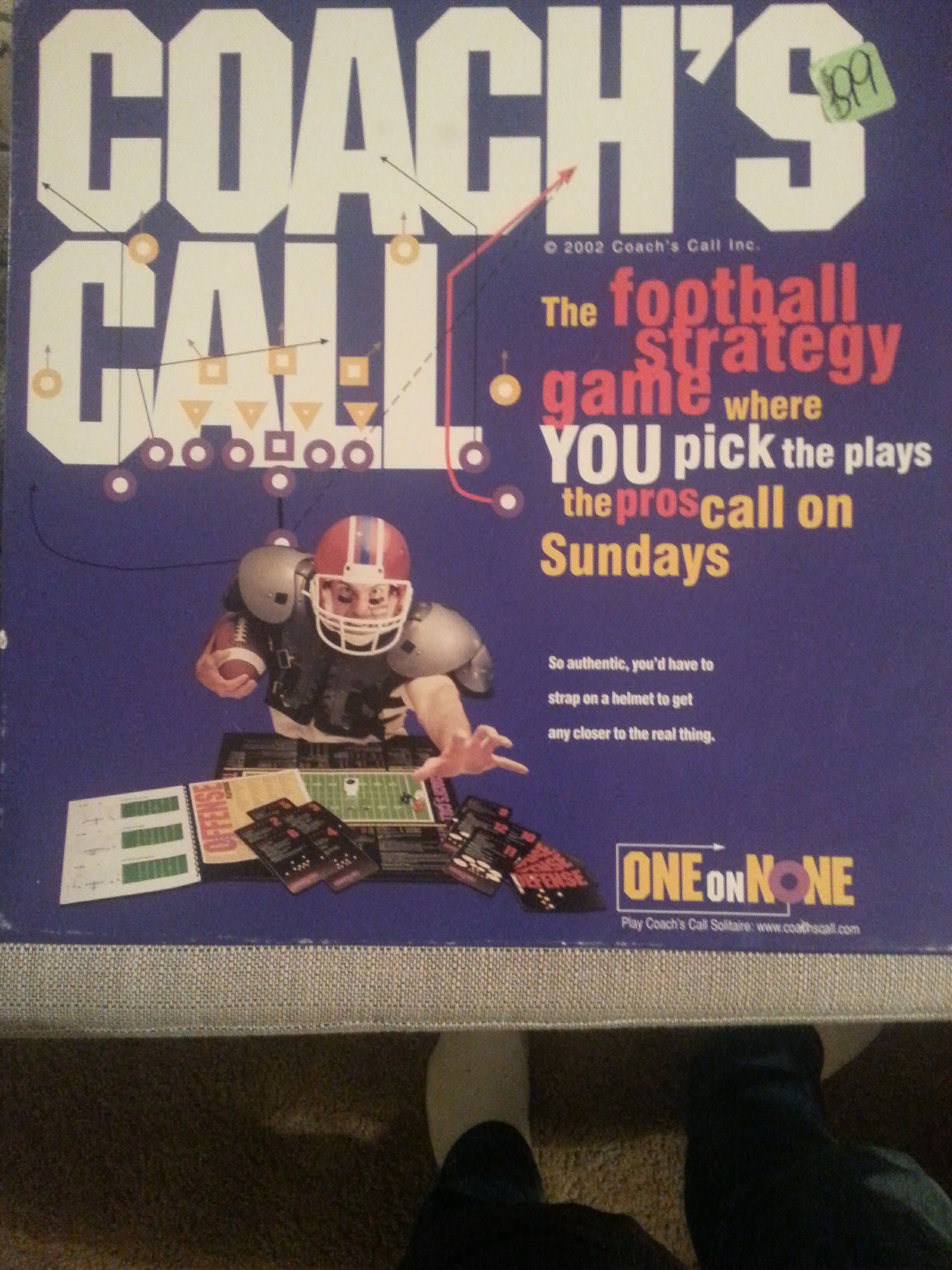 Coach's Call