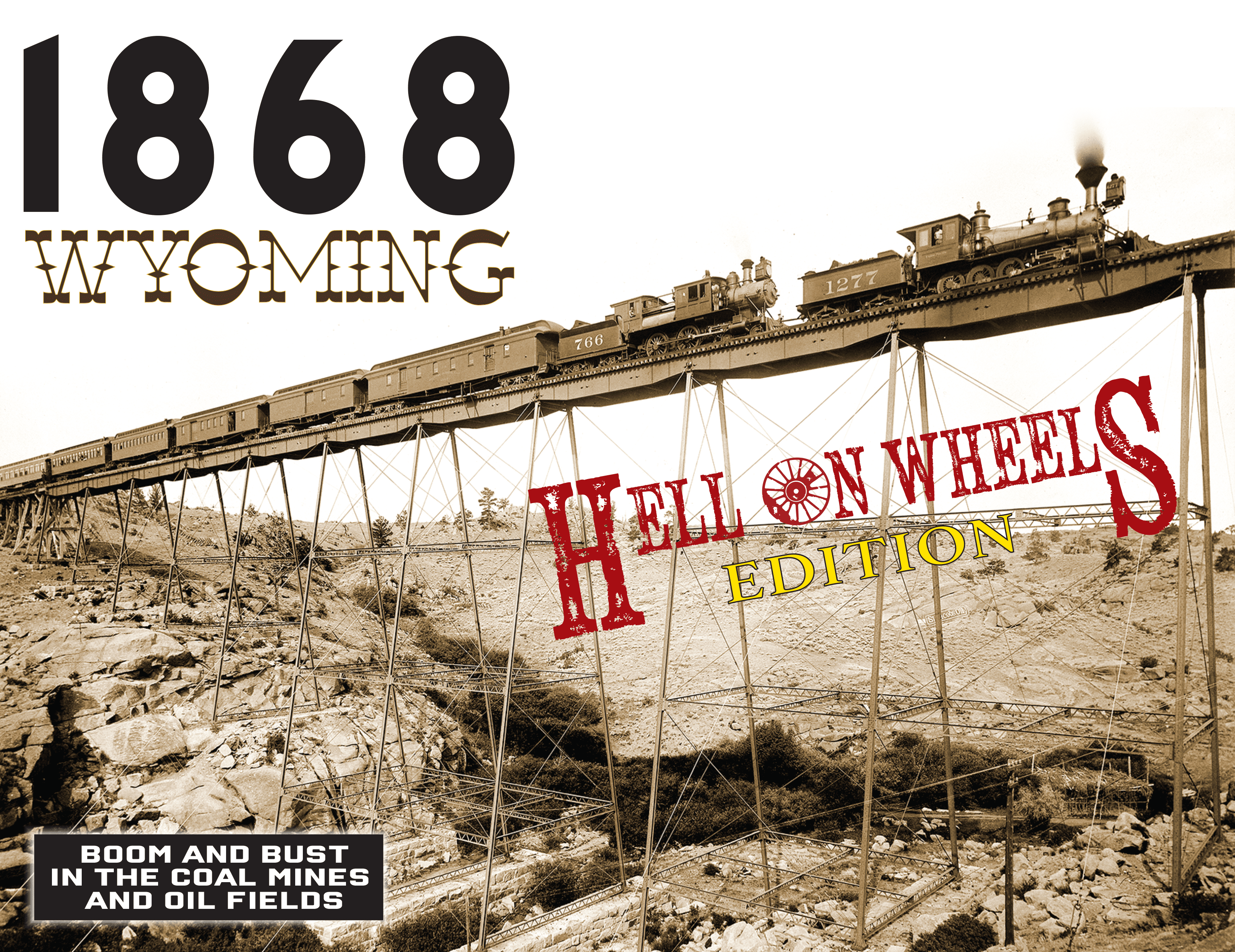 1868: Wyoming