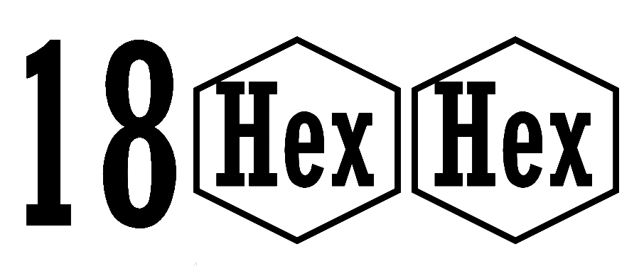 18 Hex Hex