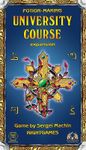Potion-Making: University Course
