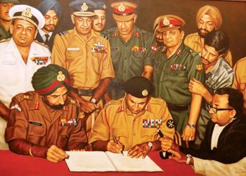 16.12.1971: Swarnim Vijay Varsh