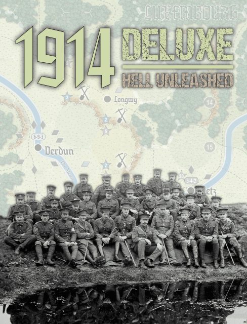 1914 Deluxe: Hell Unleashed