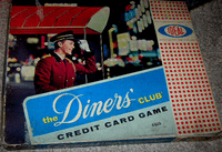 The Diners' Club Credit Card Game
