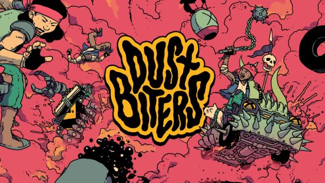 Dustbiters