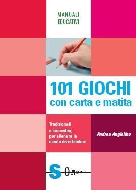 101 giochi con carta e matita