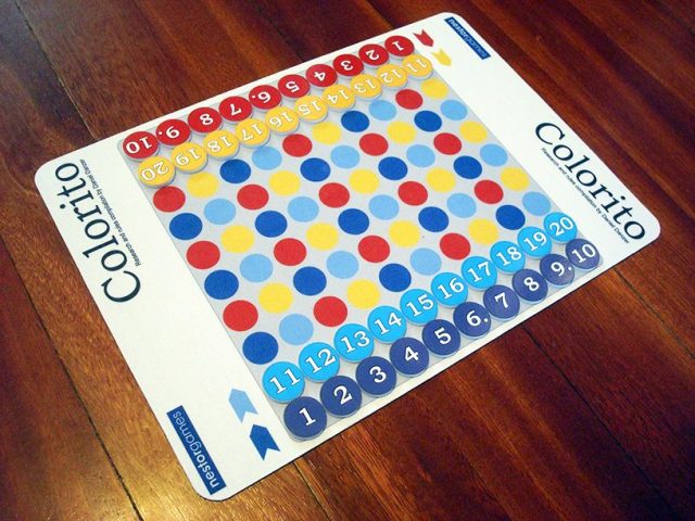 Colorito
