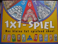 1 x 1: Spiel