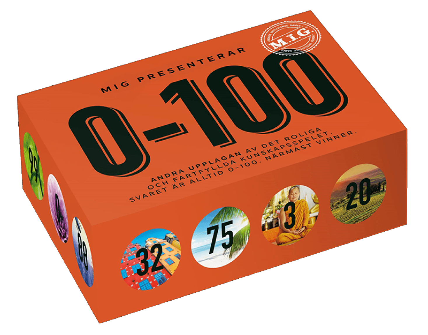 0-100 Orange