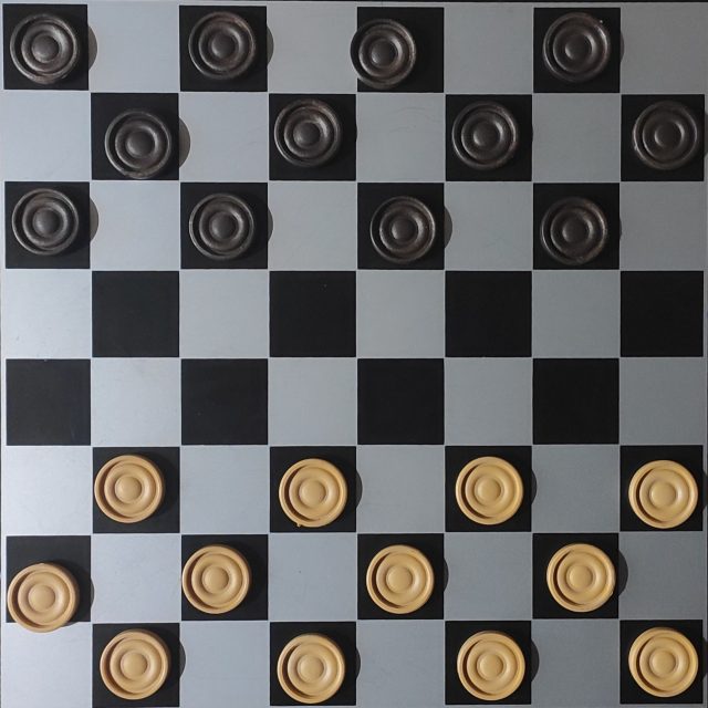 Spanish Checkers