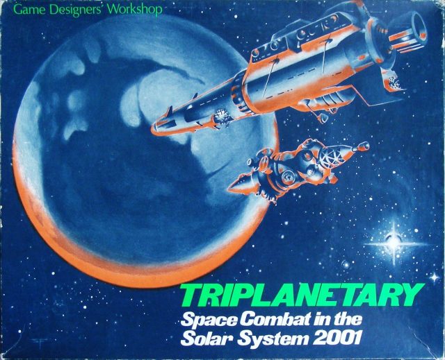 Triplanetary