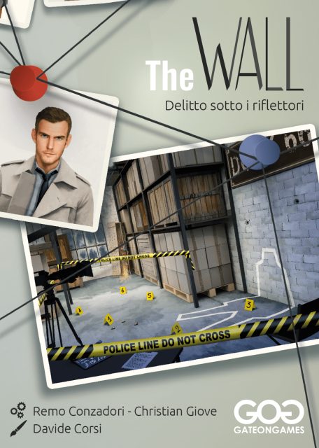The Wall: Delitto sotto i riflettori