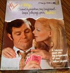 Dear Abby: I have a problem, my boyfriend keeps playing your GAME!