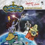 Playing Gods: The Board Game of Divine Domination
