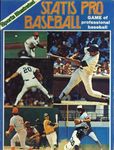 Statis Pro Baseball