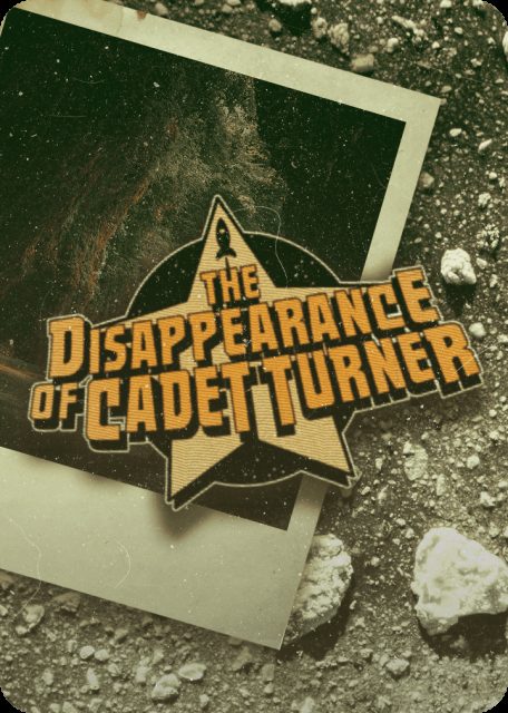 The Disappearance of Cadet Turner