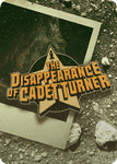 The Disappearance of Cadet Turner