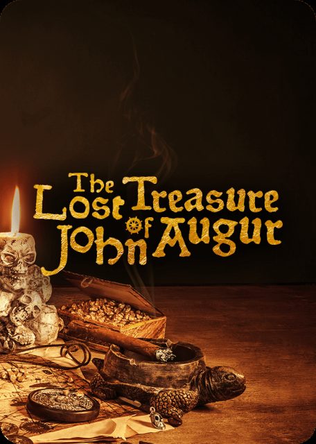 The Lost Treasure of John Augur