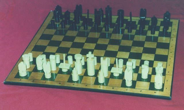 Tamerlane Chess
