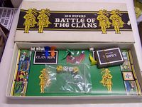 100 Pipers: Battle of the Clans