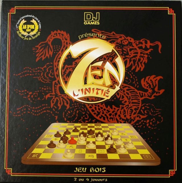 Zen l'initie