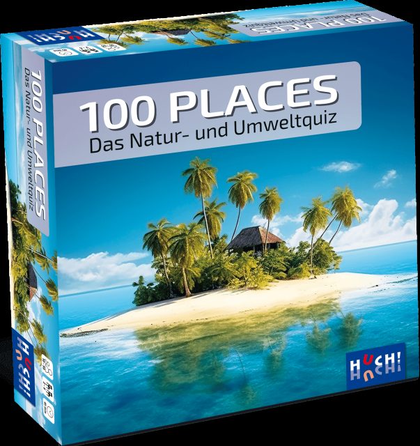 100 Places