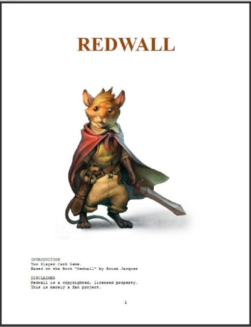 Redwall