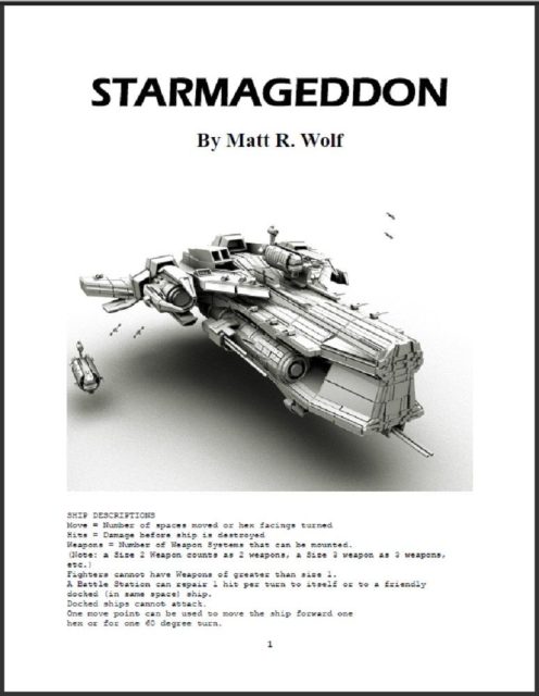 Starmageddon