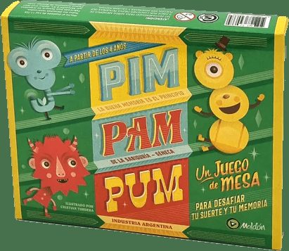 Pim Pam Pum