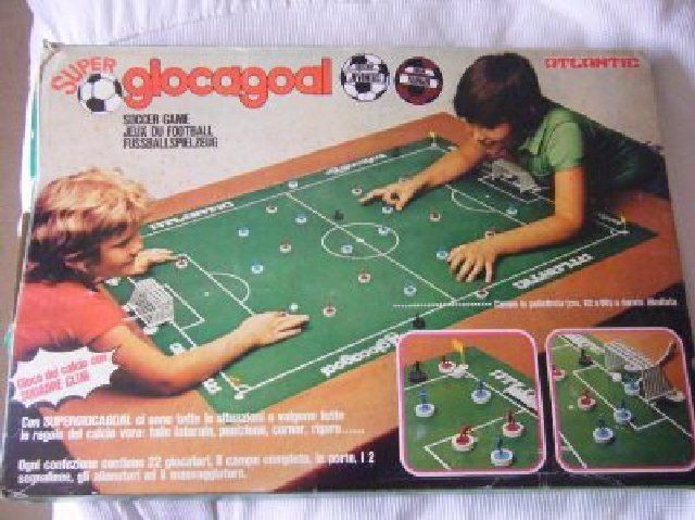 GiocaGoal