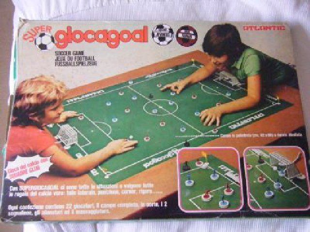 GiocaGoal