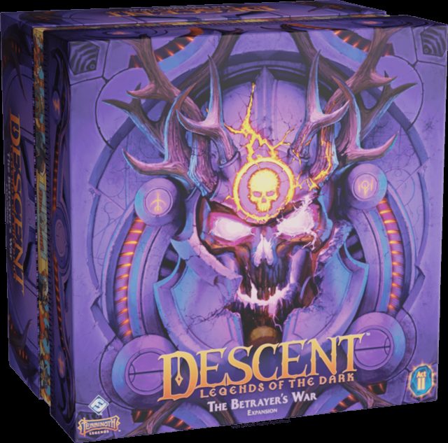 Descent: Legends of the Dark – The Betrayer's War