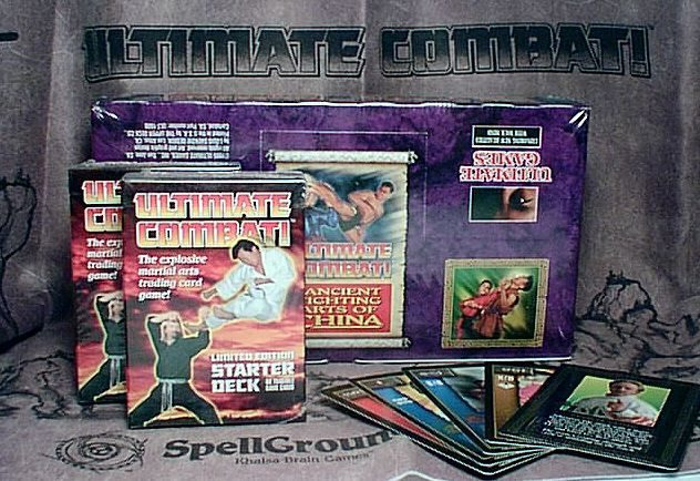 Ultimate Combat!