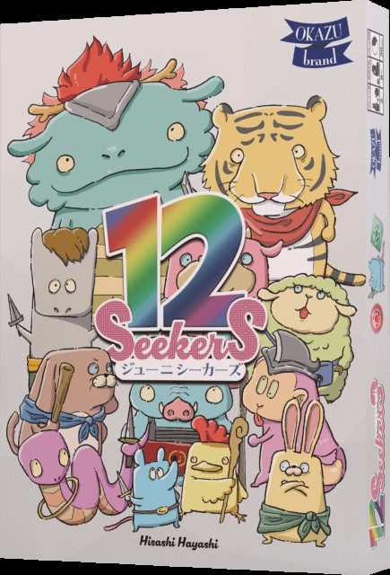 12 Seekers