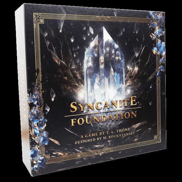 Syncanite Foundation