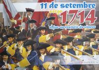 11 de Setembre. Setge 1714