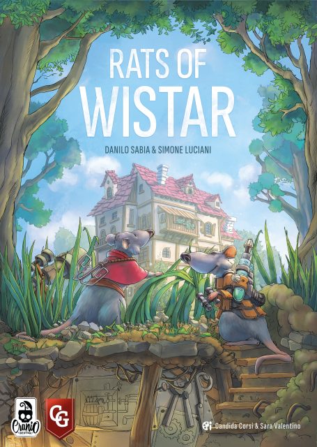 Rats of Wistar