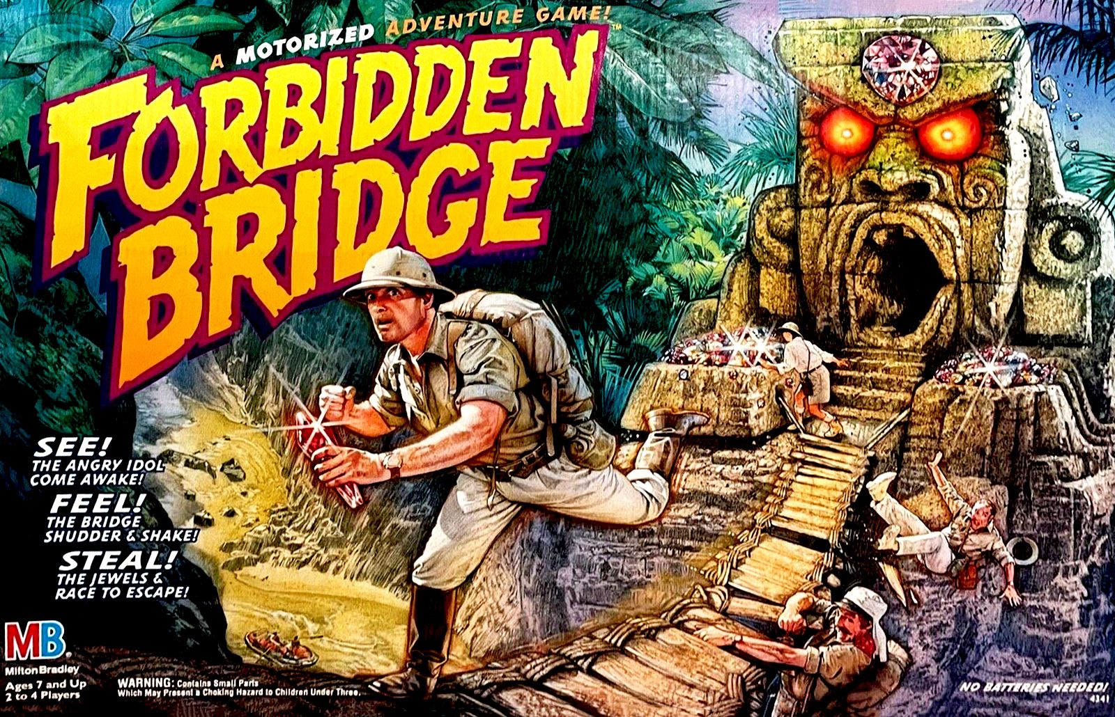 Forbidden Bridge