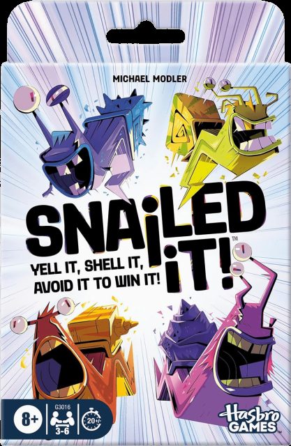 Snailed It!