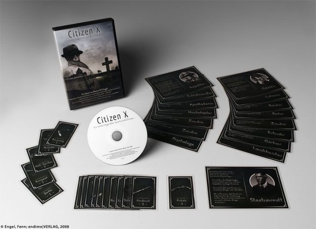 Citizen X