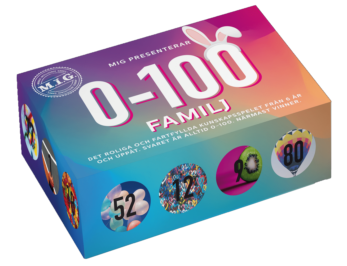0-100 Familj