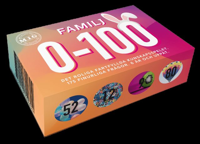 0-100 Familj: Mini