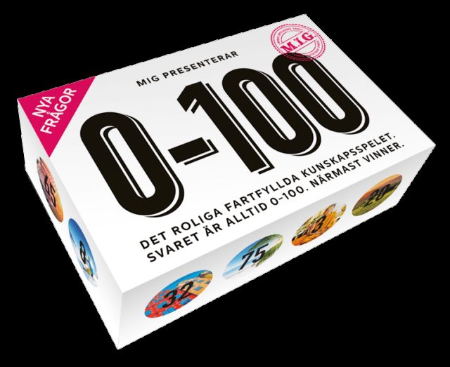 0-100 Vit: Mini
