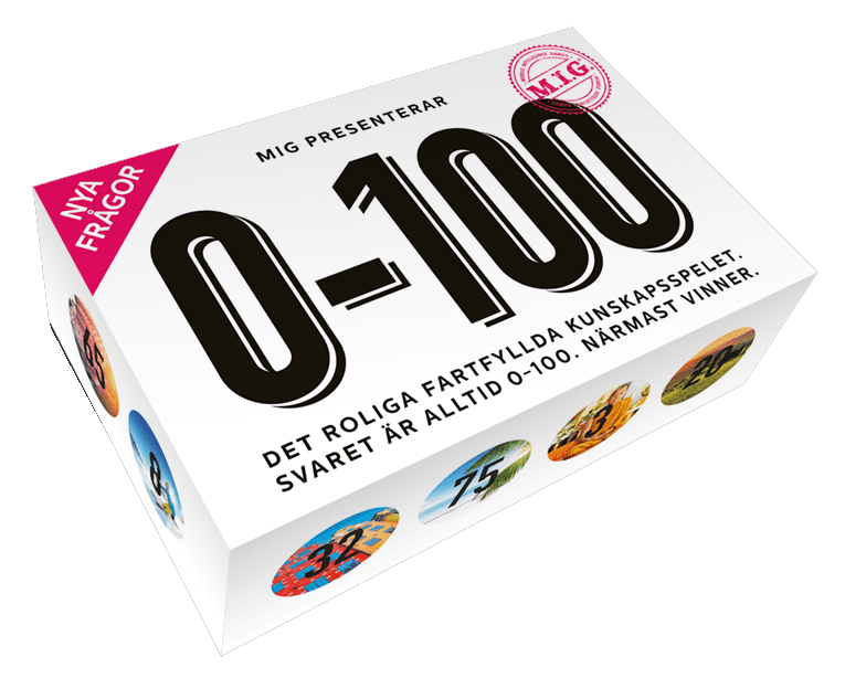 0-100 Vit: Mini