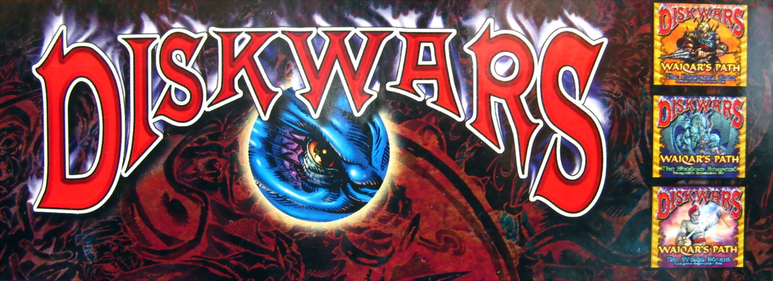 Diskwars