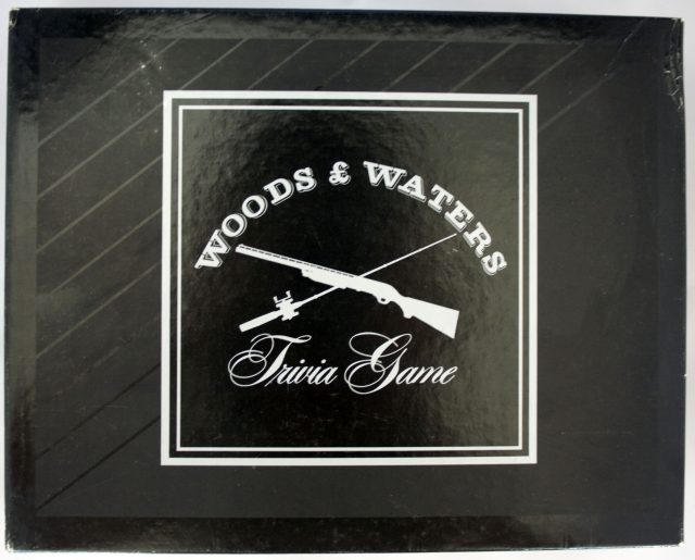 Woods & Waters Trivia Game